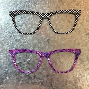 Metal Toppers for the Harper